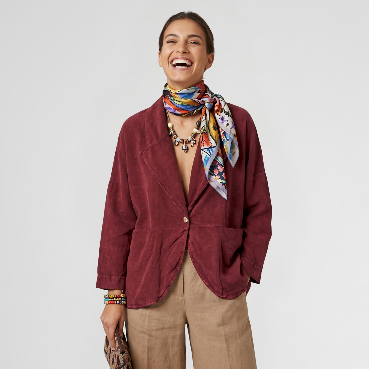 Transitioning Your Wardrobe: Cozy, Chic, and Cold-Weather Ready