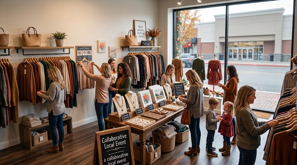 4 Ways Independent Boutiques Can Outshine Big Retail This Season