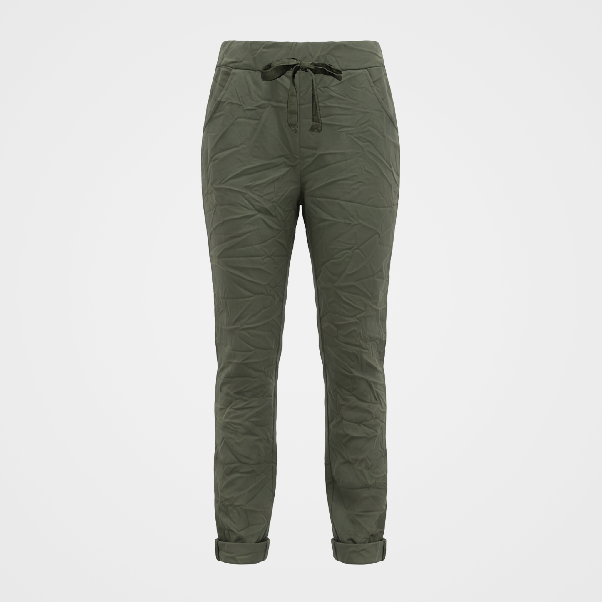 Magic Pants in Four Solid Colors