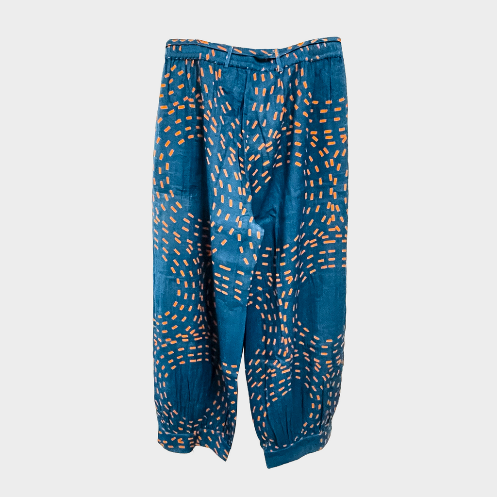 Cross Patch Cotton Dash Print Pants | $47 Each
