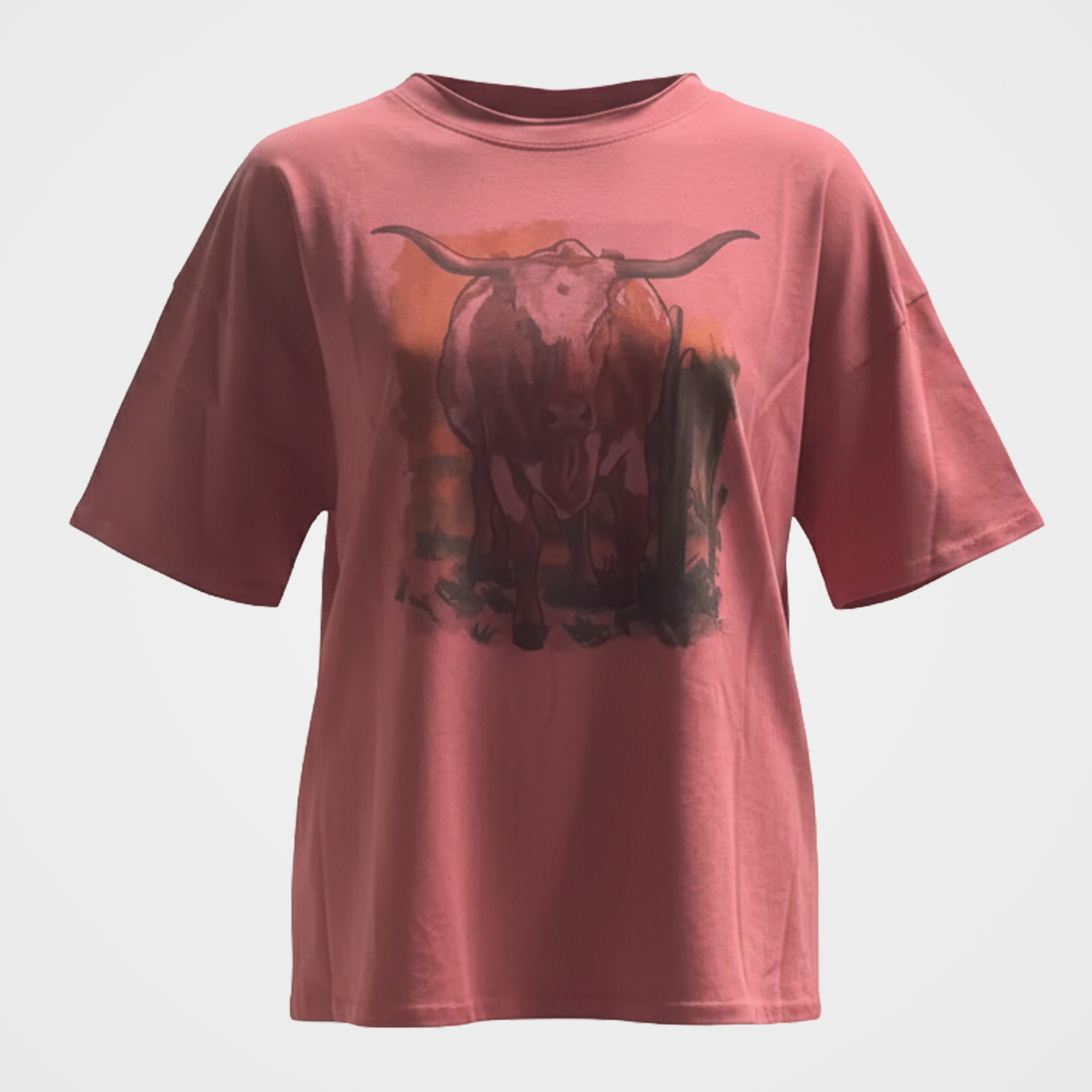 Longhorn Tee