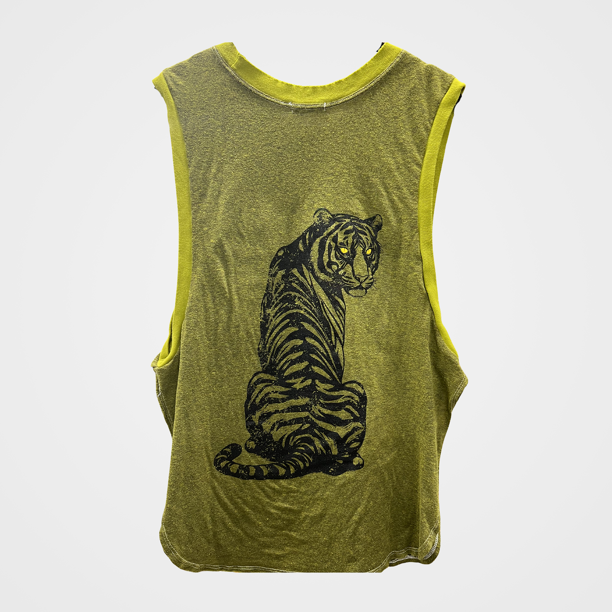 Tiger & Dragon Tunic Tank