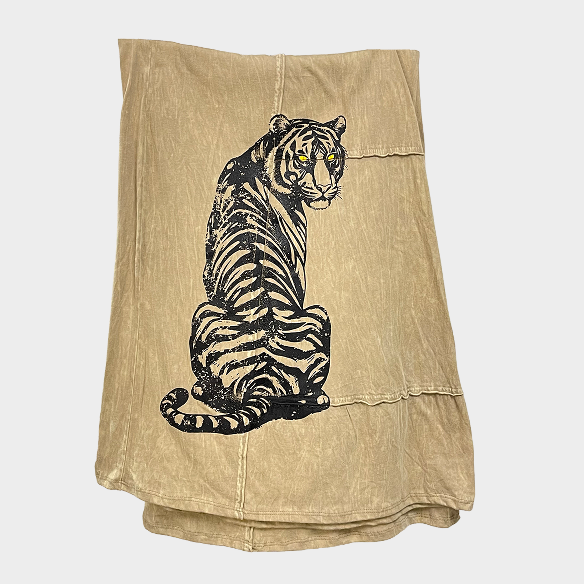 Mineral Wash Tiger Wide-Leg Pants | $42 Each